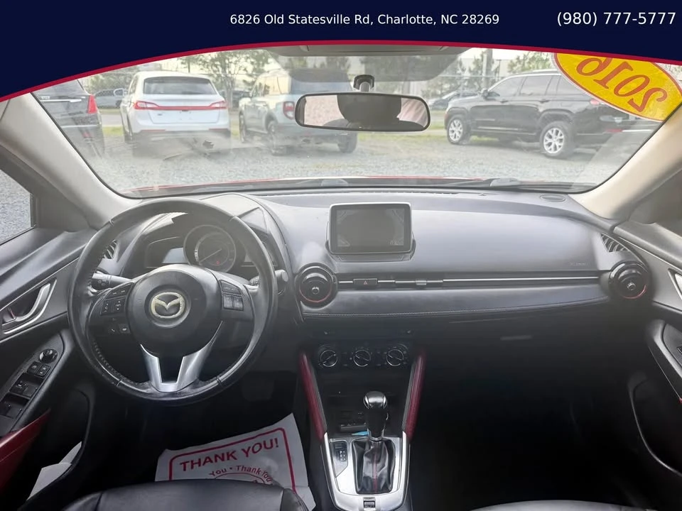 2016 Mazda CX-3 - Image 4 of 10
