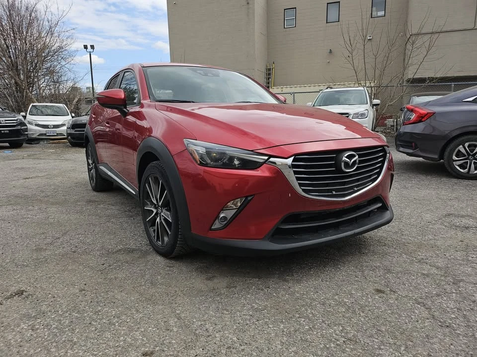 2016 Mazda CX-3 - Image 2 of 11