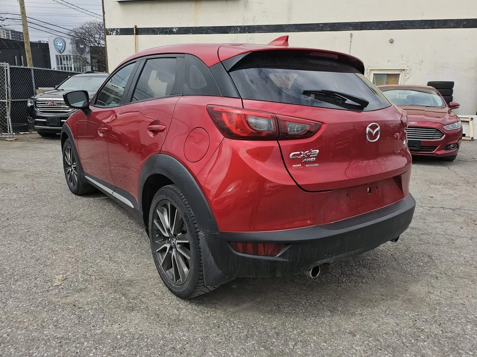2016 Mazda CX-3 - Image 4 of 11