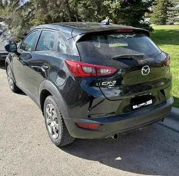 2016 Mazda CX-3