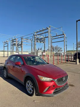 2016 Mazda CX-3