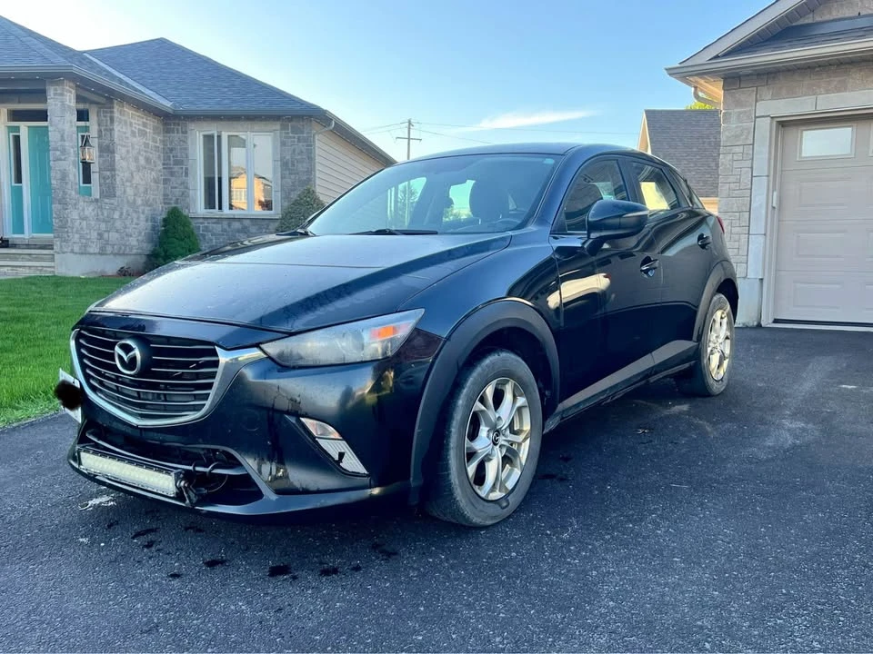 2016 Mazda CX-3 - Image 2 of 8