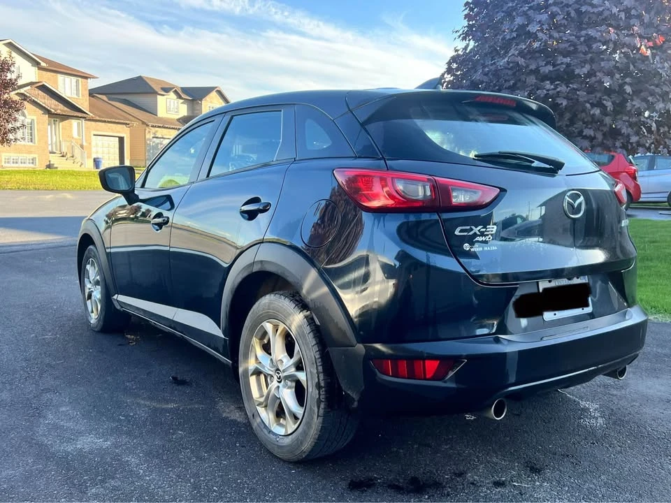 2016 Mazda CX-3 - Image 3 of 8