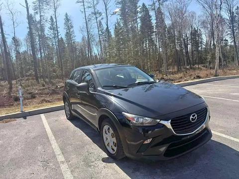 2016 Mazda CX-3