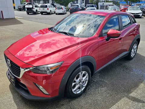 2016 Mazda CX-3
