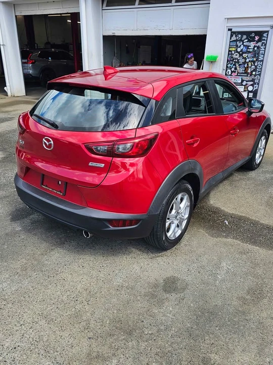 2016 Mazda CX-3 - Image 3 of 8