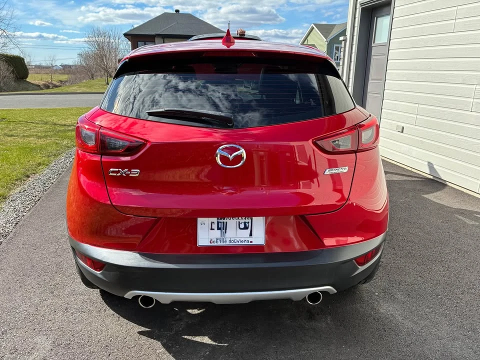 2016 Mazda CX-3 - Image 4 of 9