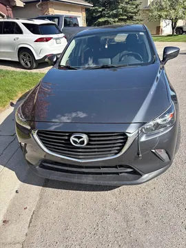 2016 Mazda CX-3