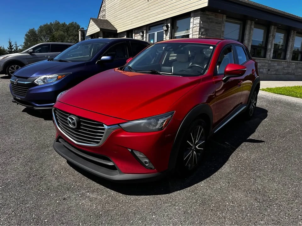 2016 Mazda CX-3 - Image 4 of 11