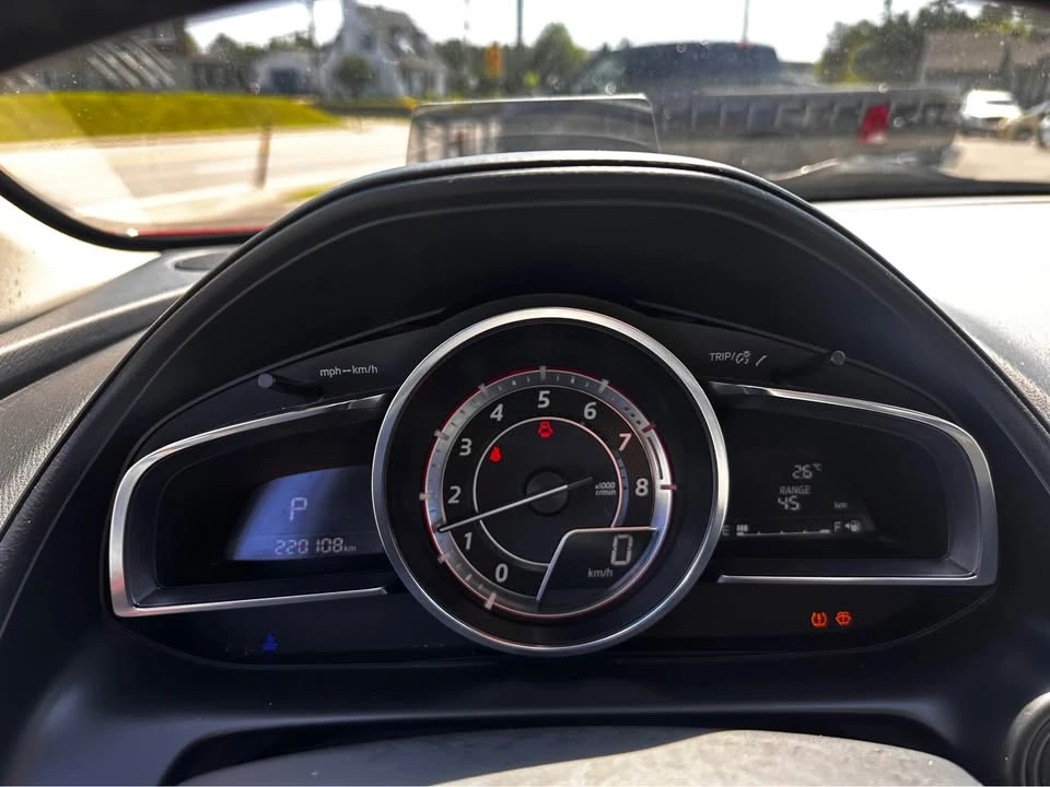 2016 Mazda CX-3 - Image 9 of 11