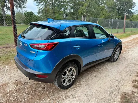 2016 Mazda CX-3