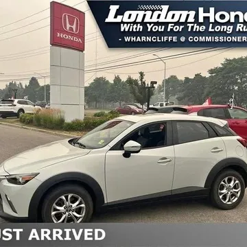2016 Mazda CX-3 GS
