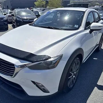 2016 Mazda CX-3 GT