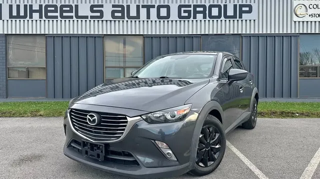 2016 Mazda CX-3 GX