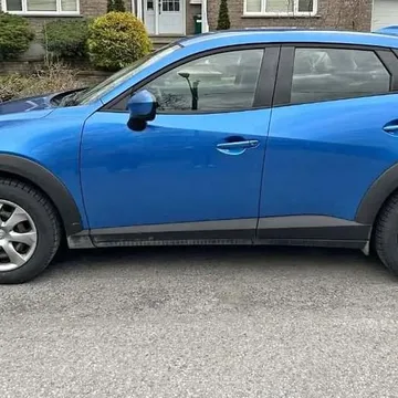 2016 Mazda CX-3 GX Hatchback