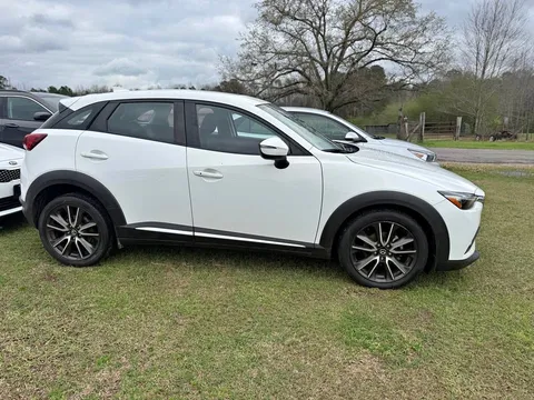 2016 Mazda CX-3 Grand Touring