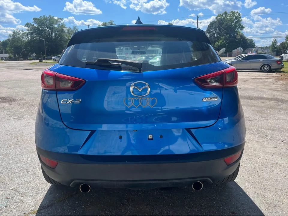 2016 Mazda CX-3 - Image 4 of 12