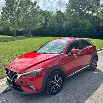 2016 Mazda CX-3 Grand Touring