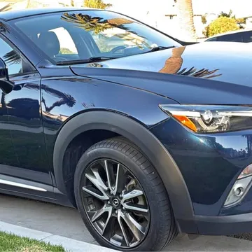 2016 Mazda CX-3 Grand Touring