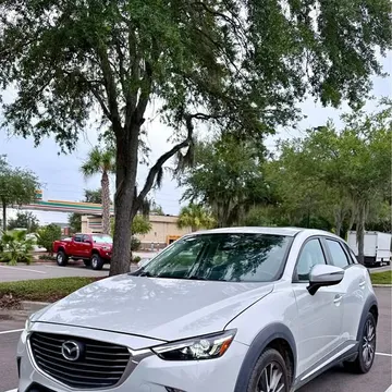 2016 Mazda CX-3 Grand Touring Sport Utility 4D