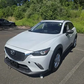 2016 Mazda CX-3 Grand Touring Sport Utility 4D