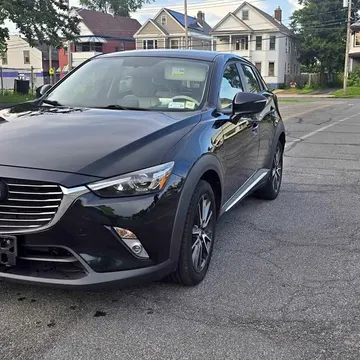 2016 Mazda CX-3 Grand Touring Sport Utility 4D