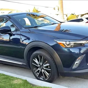 2016 Mazda CX-3 Grand Touring Sport Utility 4D