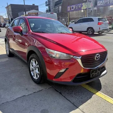 2016 Mazda CX-3
