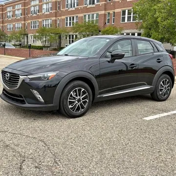 2016 Mazda CX-3