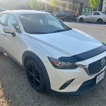 2016 Mazda CX-3