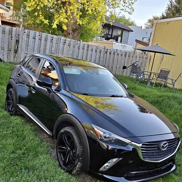 2016 Mazda CX-3 GT AWD