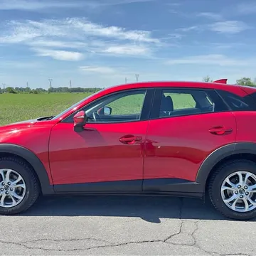 2016 Mazda CX-3