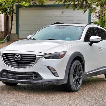 2016 Mazda CX-3