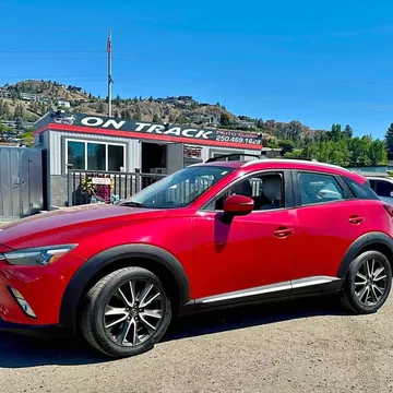 2016 Mazda CX-3