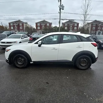 2016 Mazda CX-3
