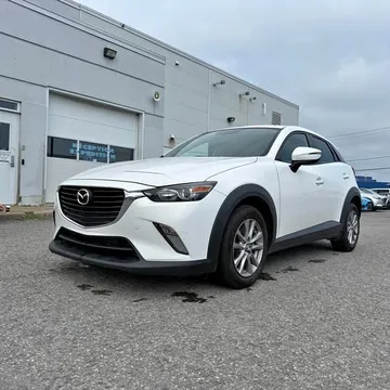 2016 Mazda CX-3