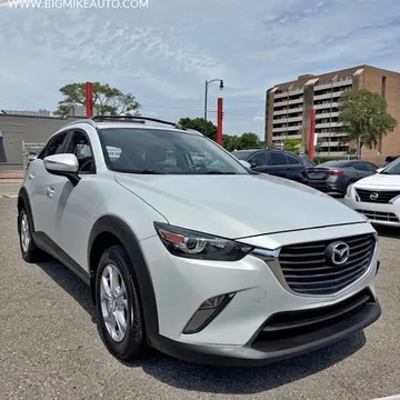 2016 Mazda CX-3
