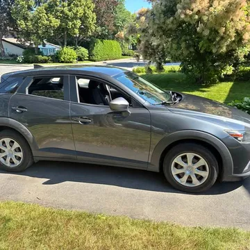 2016 Mazda CX-3