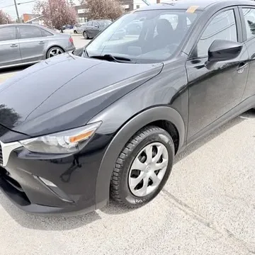 2016 Mazda CX-3