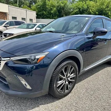 2016 Mazda CX-3 Grand Touring