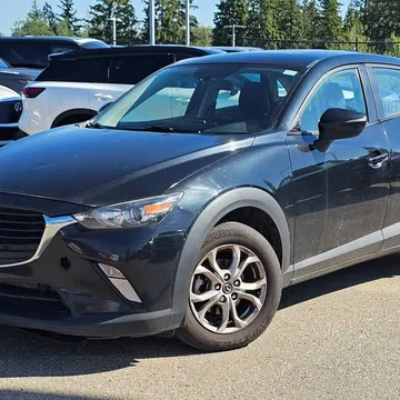 2016 Mazda CX-3 GS