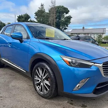 2016 Mazda CX-3 GT