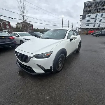 2016 Mazda CX-3