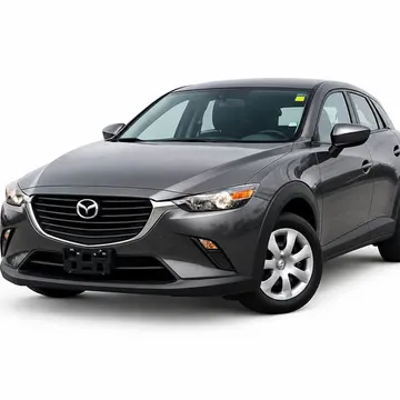 2016 Mazda CX-3 GX