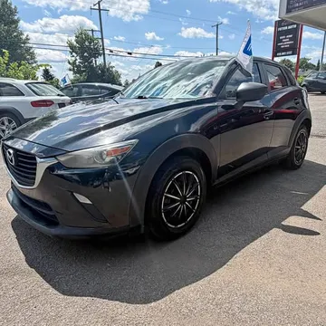 2016 Mazda CX-3 AWD Automatic