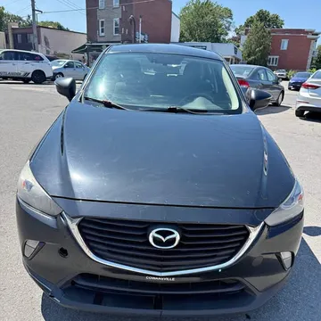 2016 Mazda CX-3 GS