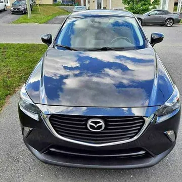 2016 Mazda CX-3