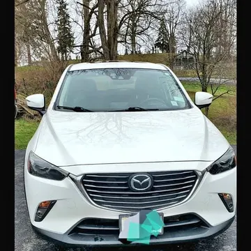 2016 Mazda CX-3