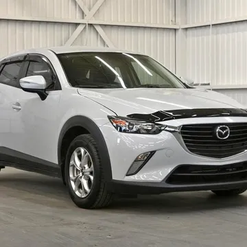 2016 Mazda CX-3 GS