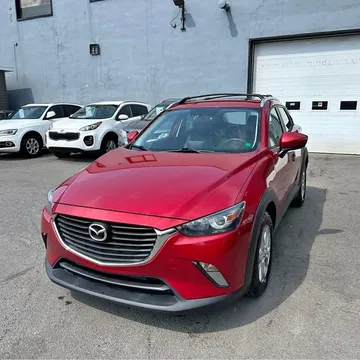 2016 Mazda CX-3